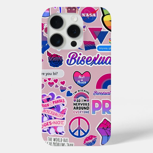 LGBT Case-Mate iPhone HÜLLE (Rückseite)