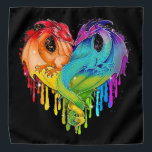LGBT Dragon Halstuch<br><div class="desc">LGBT Dragon</div>