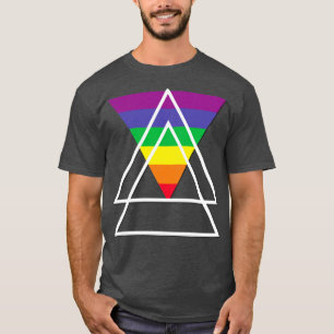 LGBT-Dreieck T-Shirt