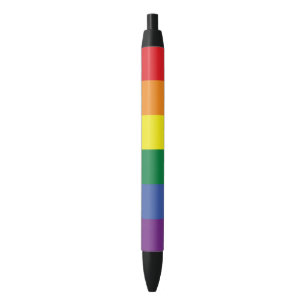 LGBT-Druckfarben Kugelschreiber