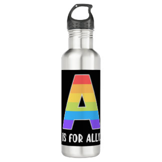 LGBT EDELSTAHLFLASCHE