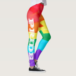 LGBT-Fahne Leggings