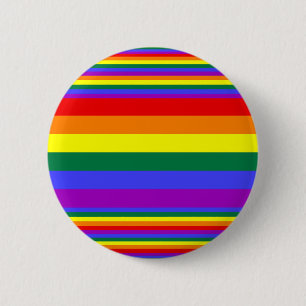 LGBT-Farben Button