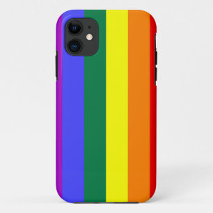 LGBT-Farben Case-Mate iPhone Hülle