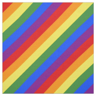 LGBT-Felgenmuster Stoff