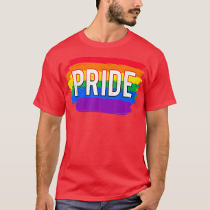 LGBT-Flag-Gay Pride LGBT-Monat Retro-LGBT T-Shirt