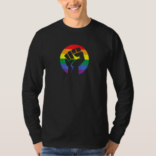 LGBt Flag Gay Pride Monat Regenbogen T-Shirt