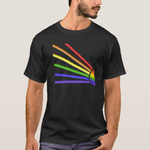 LGBT Flag Junenth Emanzipation Lgbtq Zubehör T-Shirt