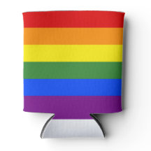 LGBT-Flag-Regenbogenstreifen