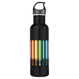 LGBT-Flagge Gay Pride  Edelstahlflasche