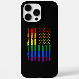 LGBT-Flagge Gay Pride Monat Transgender iPhone 16 Pro Max Hülle