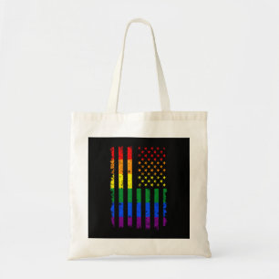 LGBT-Flagge Gay-Pride-Monat Transgender Tragetasche