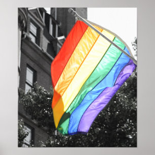LGBT-Foto Poster