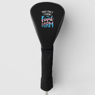 LGBT Funny Liebe Golf Headcover