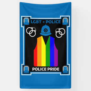 LGBT+ Gay Pride Banner