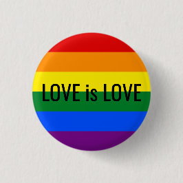 lgbt Gay Pride-Flaggenfeminist widersetzen sich Button