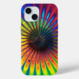 LGBT Gay Pride Floral Liquid Art Blume Cool Case-Mate iPhone Hülle