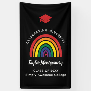 LGBT Gay Pride Jahr Uni Diversity Banner