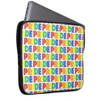 LGBT Gay Pride Monat Feier Regenbogen Buchstaben