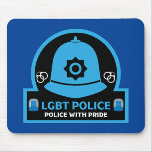 LGBT+ Gay Pride Mousepad
