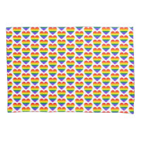LGBT Gay Pride Rainbow Herzmuster