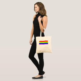 LGBT Gay Pride Rainbow Kleine Totbeutel Tragetasche