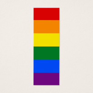 LGBT Gay Pride-Regenbogen-Flaggen-Streifen
