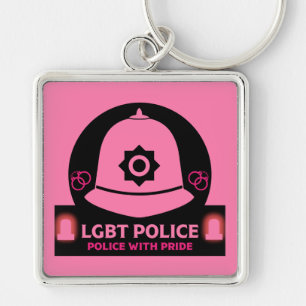 LGBT+ Gay Pride Schlüsselanhänger