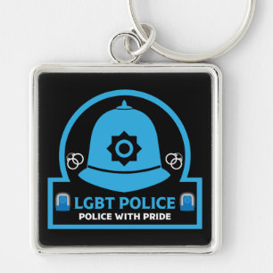 LGBT+ Gay Pride Schlüsselanhänger