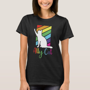 LGBT-Gedanken sind nur schwule Gay-Rainbow-LGBTQ-I T-Shirt
