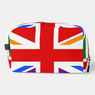 LGBT Großbritannien Waschbeutel