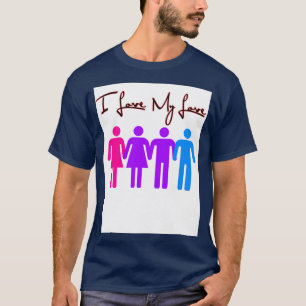 LGBT I Liebe meine Liebe, weil ich weiß, meine Lie T-Shirt