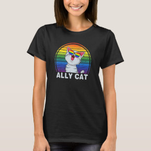 LGBT-Ideologie: Nur schwule Gay-Rainbow-LGBTQ-Idee T-Shirt
