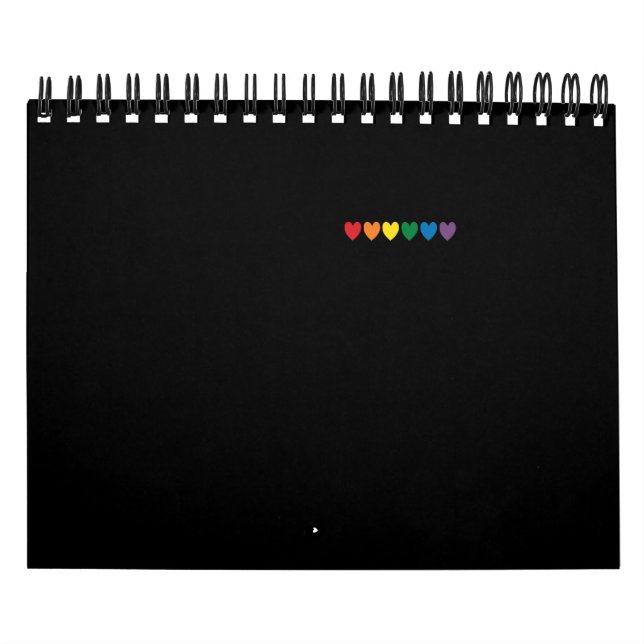 Lgbt Kalender (Titelbild)