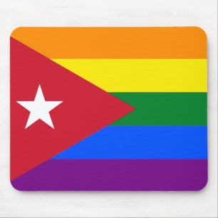 LGBT Kuba Mousepad