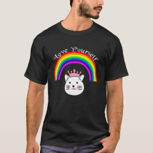 LGBT Lesbischer Gay Bisexuelle Transgender Prix Qu T-Shirt