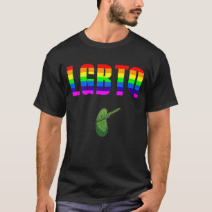 LGBT Lesbischer Gay Bisexuelle Transgender Prix Qu T-Shirt