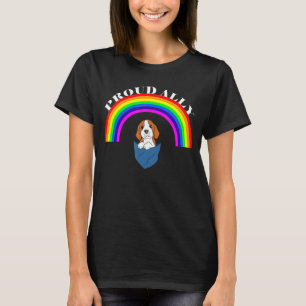 LGBT Lesbischer Gay Bisexuelle Transgender Prix Qu T-Shirt