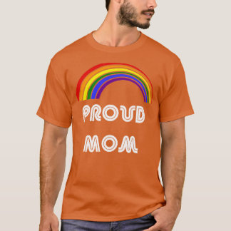 LGBT-LGBT-Mama-Preis für LGBTQ-Unterstützer T-Shirt