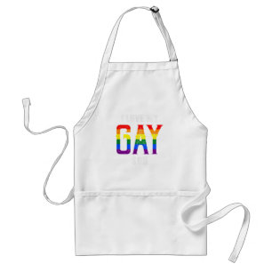 LGBT Liebe Gay Son - Gay Pride Outfit Gay Pride Pa Schürze