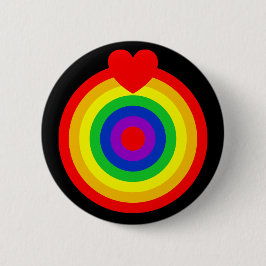 #LGBT #Liebe #pride #gay #lesbian #space #parade Button