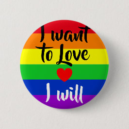 #LGBT #Liebe #pride #gay #lesbian #space #parade Button
