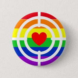 #LGBT #Liebe #pride #gay #lesbian #space #parade Button