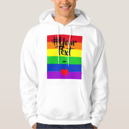 #LGBT #Liebe #pride #gay #lesbian #space #parade Hoodie