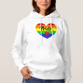 #LGBT #Liebe #pride #gay #lesbian #space #parade Hoodie