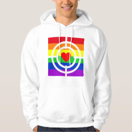 #LGBT #Liebe #pride #gay #lesbian #space #parade Hoodie