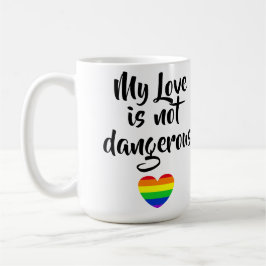 #LGBT #Liebe #pride #gay #lesbian #space #parade Kaffeetasse