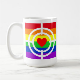 #LGBT #Liebe #pride #gay #lesbian #space #parade Kaffeetasse