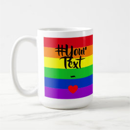 #LGBT #Liebe #pride #gay #lesbian #space #parade Kaffeetasse