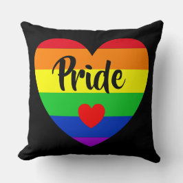 #LGBT #Liebe #pride #gay #lesbian #space #parade Kissen
